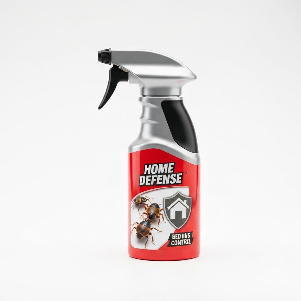 Ortho Home Defense Max bed bug killer spray