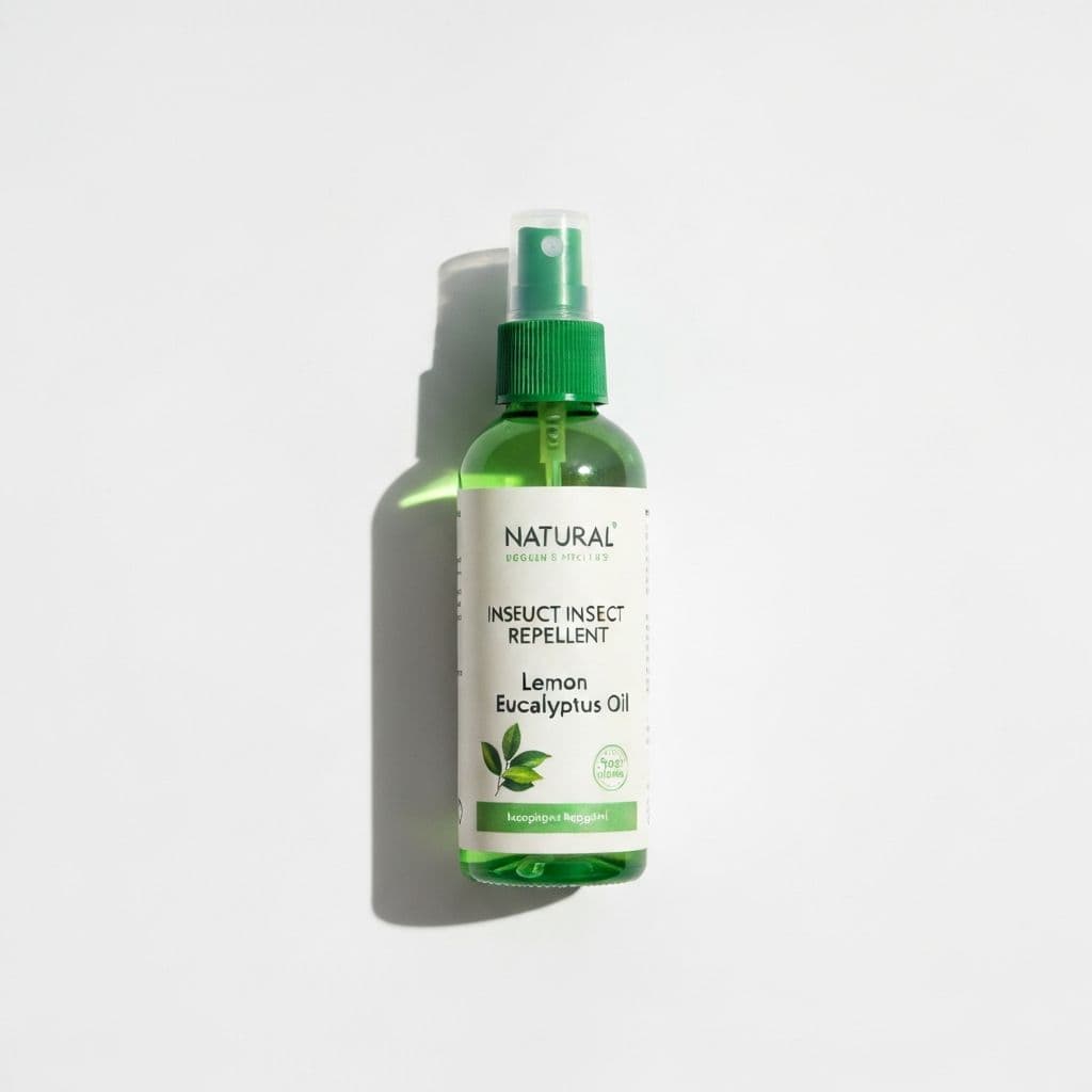 Repel Lemon Eucalyptus natural insect repellent bottle