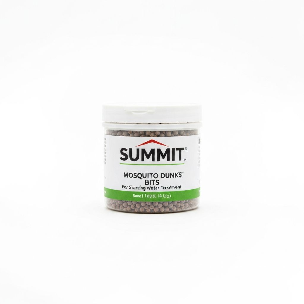 Summit BTI Mosquito Bits larvicide granules